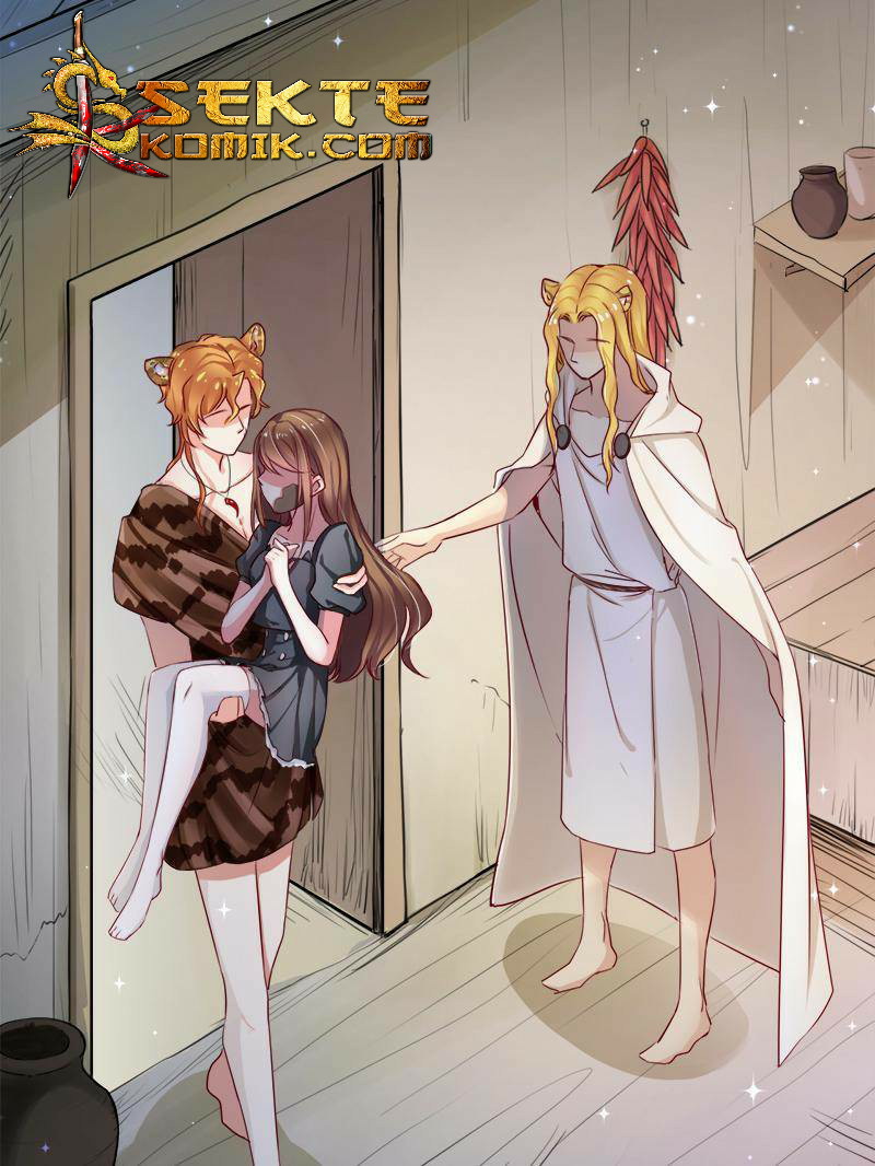 Beauty and the Beasts Chapter 03 Gambar 10